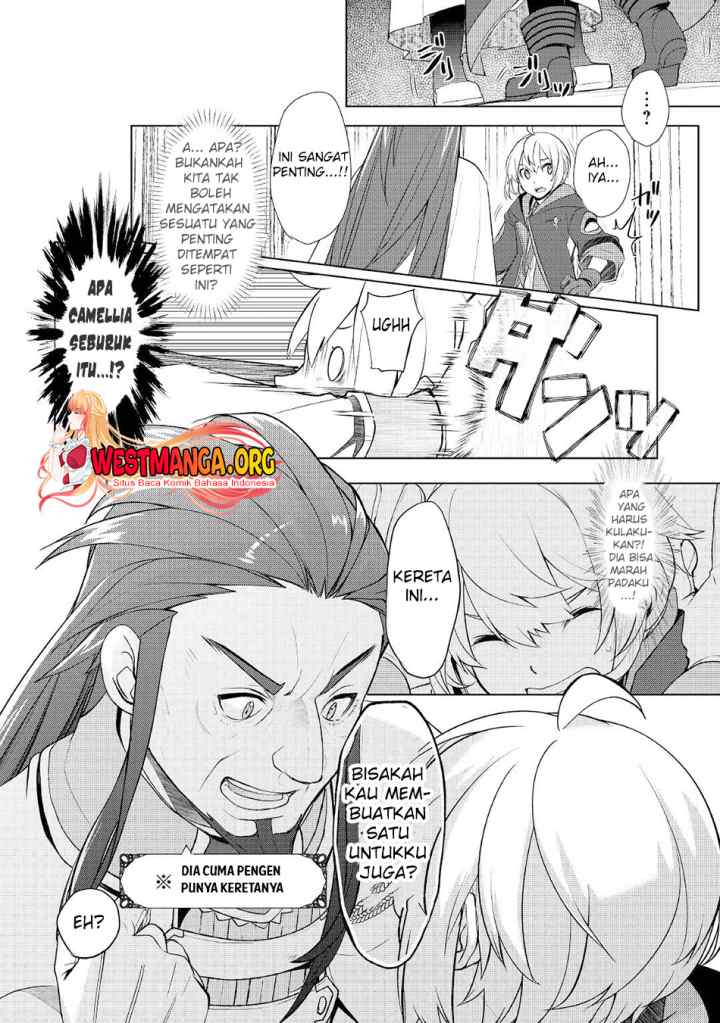 Izure Saikyou no Renkinjutsu Shi? chapter 38 halaman 10
