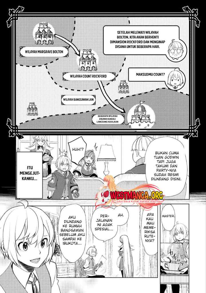 Izure Saikyou no Renkinjutsu Shi? chapter 38 halaman 14