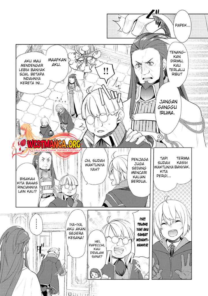 Izure Saikyou no Renkinjutsu Shi? chapter 38 halaman 8