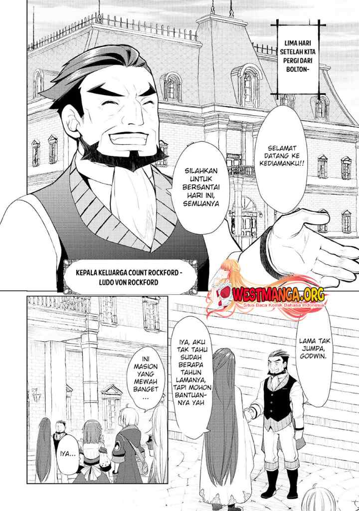 Izure Saikyou no Renkinjutsu Shi? chapter 39 halaman 4