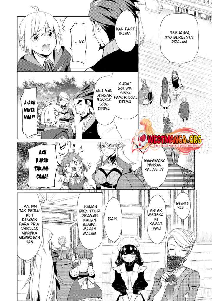 Izure Saikyou no Renkinjutsu Shi? chapter 39 halaman 6
