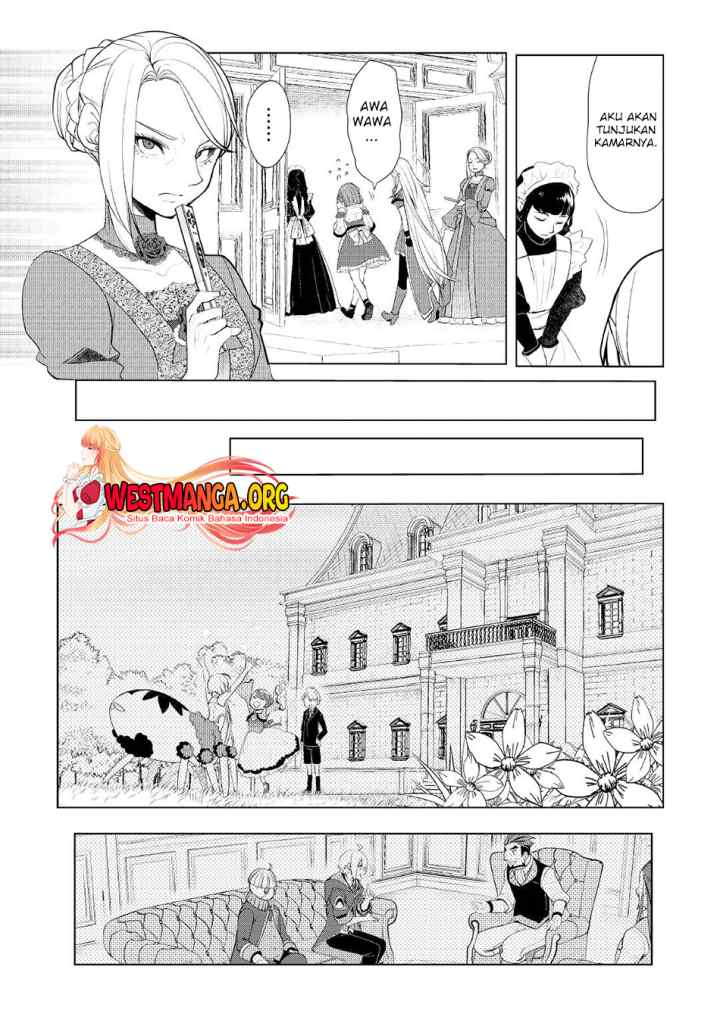 Izure Saikyou no Renkinjutsu Shi? chapter 39 halaman 8