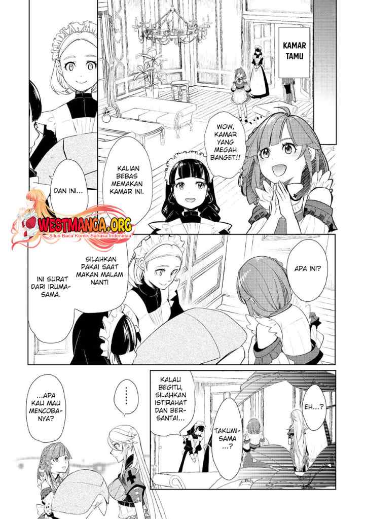 Izure Saikyou no Renkinjutsu Shi? chapter 39 halaman 9