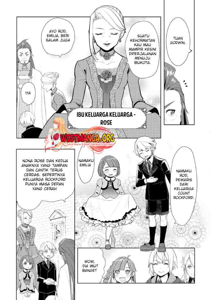 Izure Saikyou no Renkinjutsu Shi? chapter 39 halaman 5