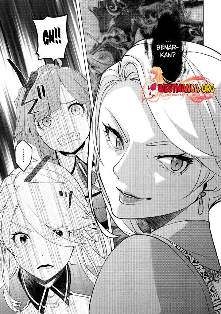 Izure Saikyou no Renkinjutsu Shi? chapter 39 halaman 7