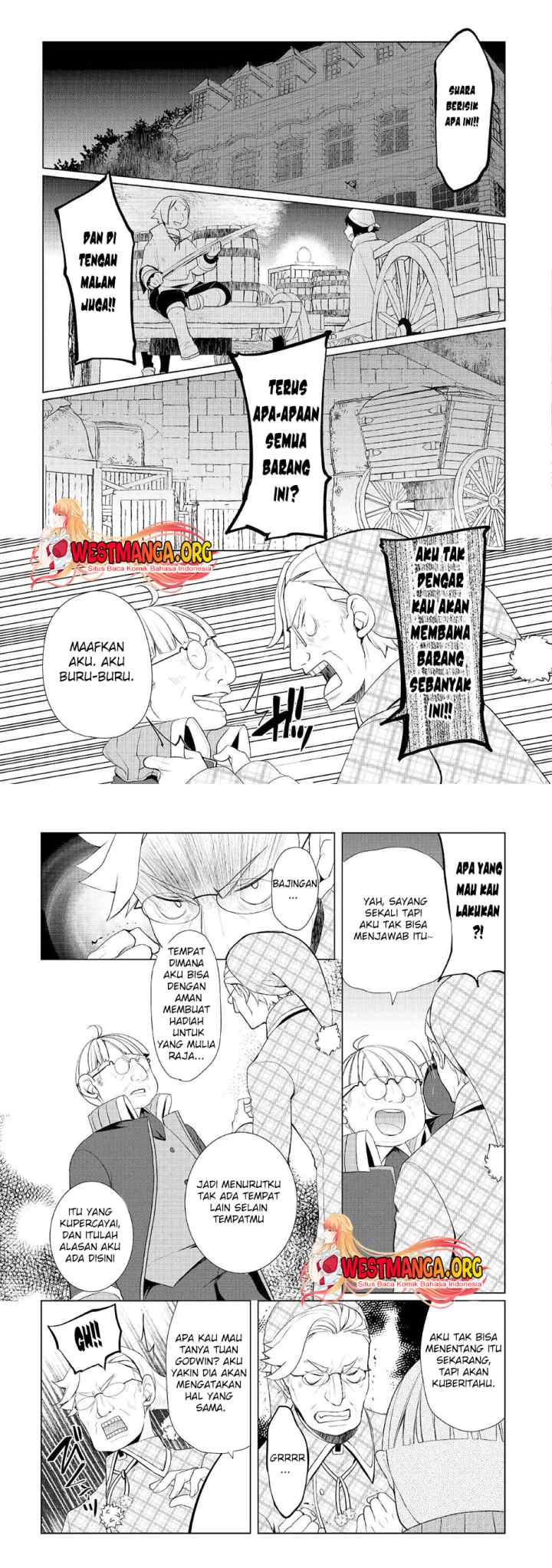 Izure Saikyou no Renkinjutsu Shi? chapter 40 halaman 11