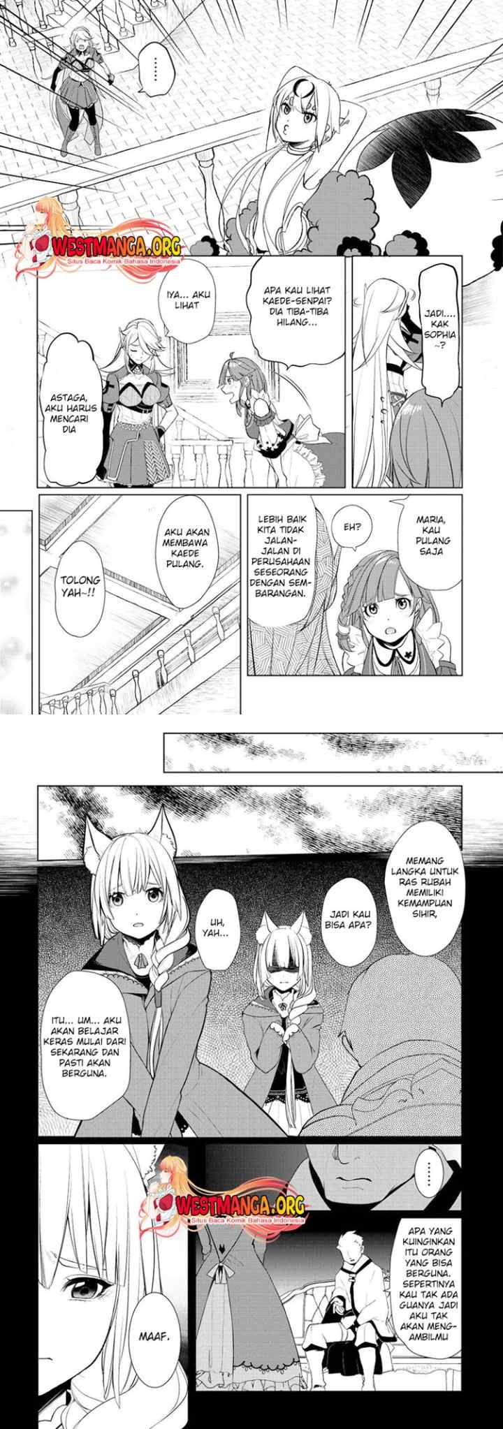 Izure Saikyou no Renkinjutsu Shi? chapter 42 halaman 6