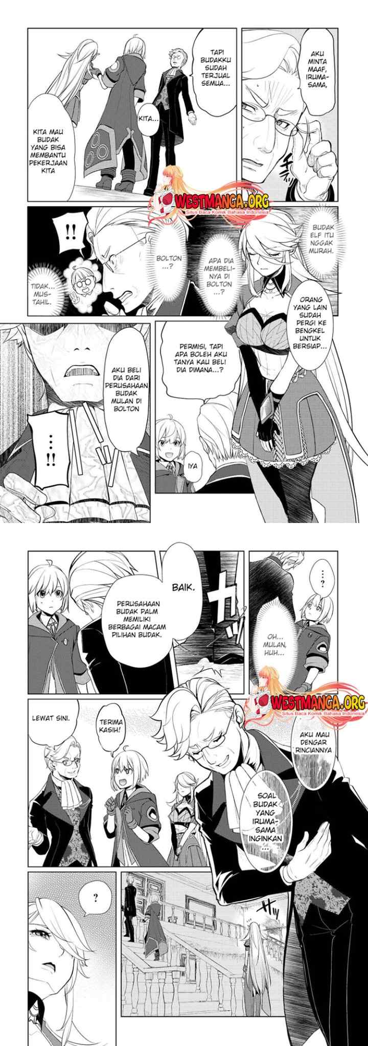 Izure Saikyou no Renkinjutsu Shi? chapter 42 halaman 5