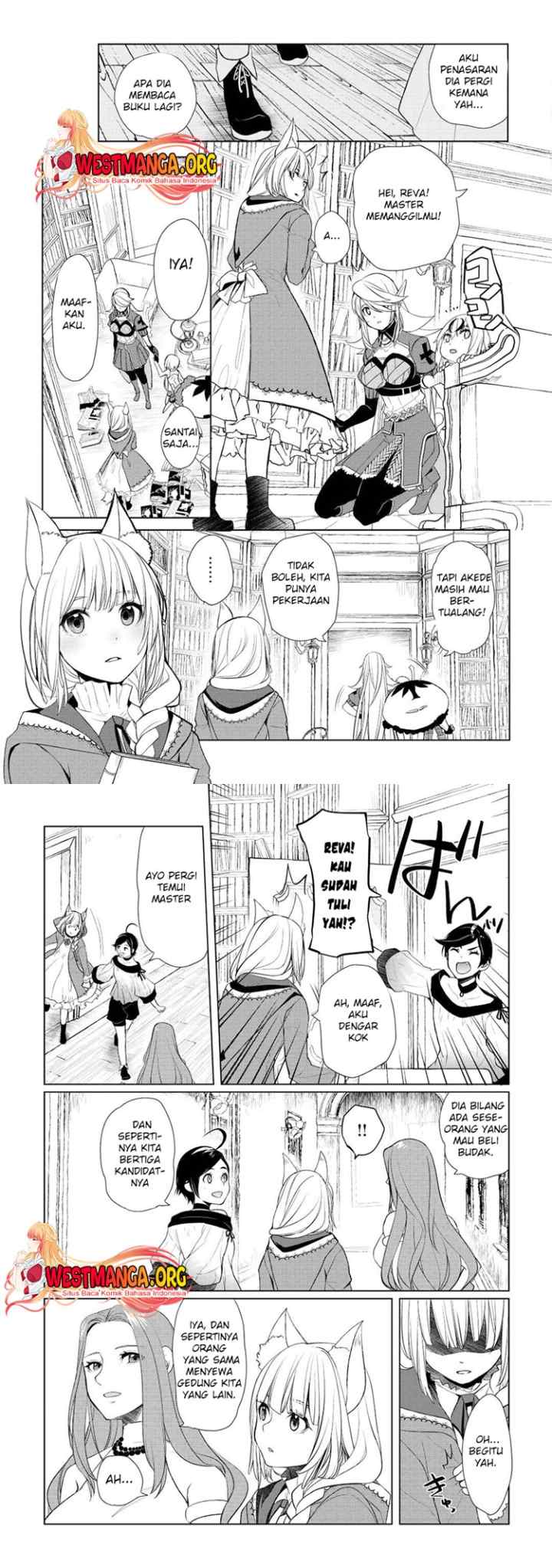 Izure Saikyou no Renkinjutsu Shi? chapter 42 halaman 10