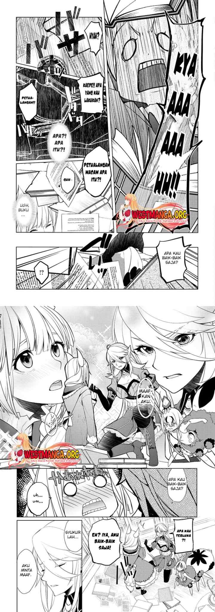 Izure Saikyou no Renkinjutsu Shi? chapter 42 halaman 8