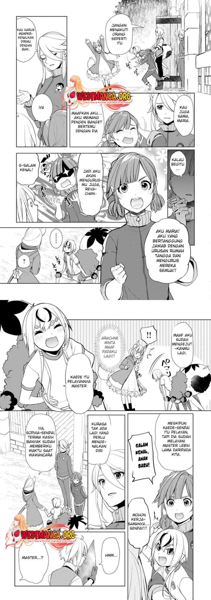 Izure Saikyou no Renkinjutsu Shi? chapter 43 halaman 11