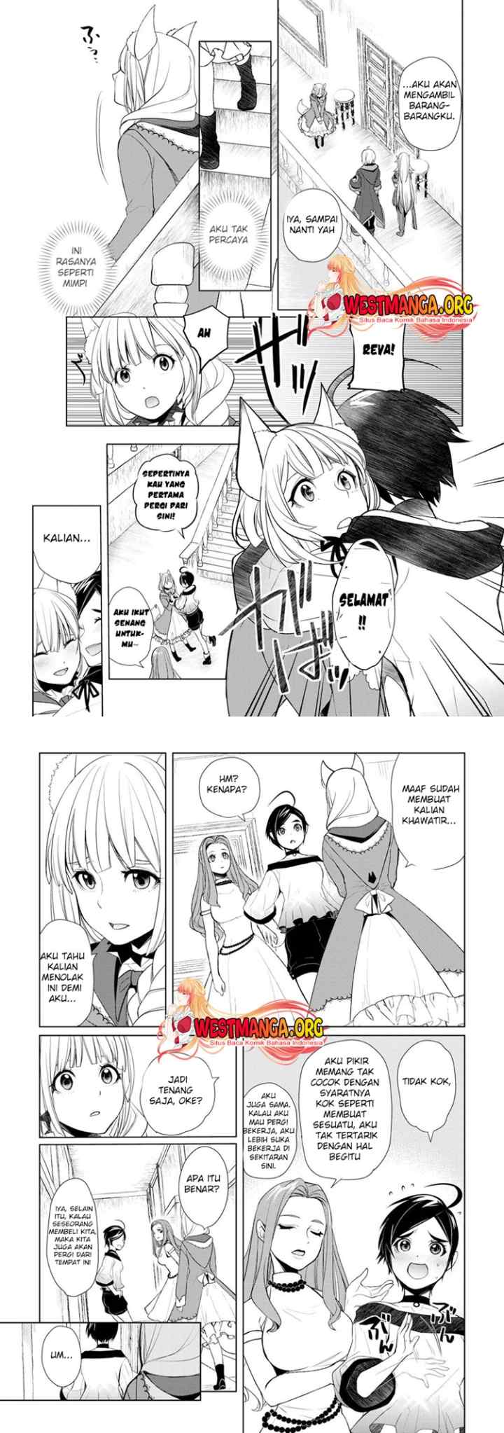 Izure Saikyou no Renkinjutsu Shi? chapter 43 halaman 9