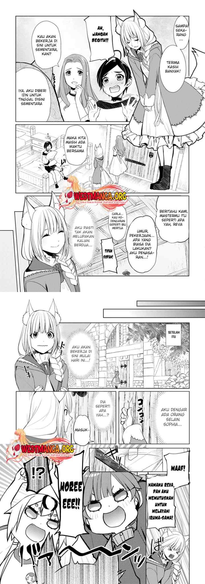 Izure Saikyou no Renkinjutsu Shi? chapter 43 halaman 10