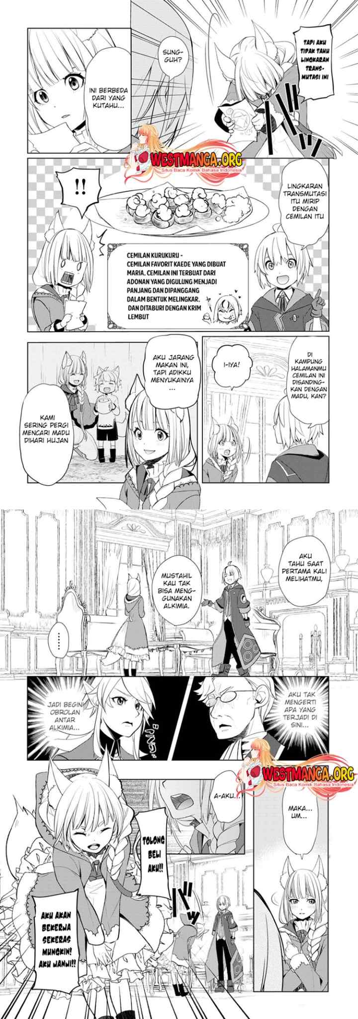 Izure Saikyou no Renkinjutsu Shi? chapter 43 halaman 6