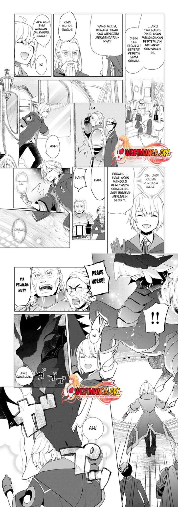 Izure Saikyou no Renkinjutsu Shi? chapter 44 halaman 10