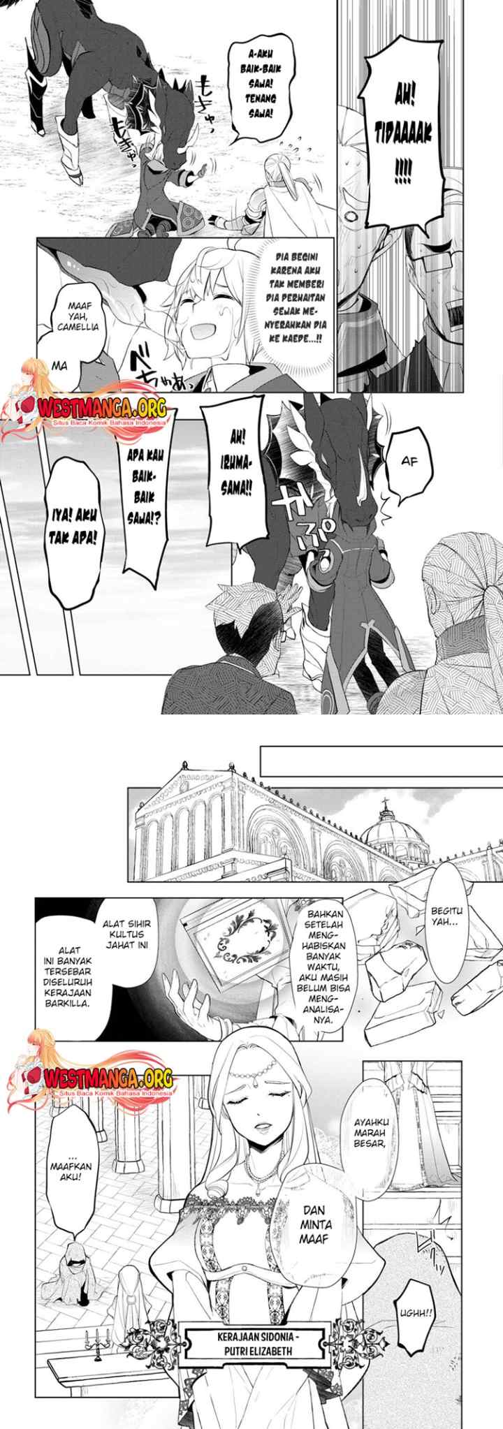 Izure Saikyou no Renkinjutsu Shi? chapter 44 halaman 11