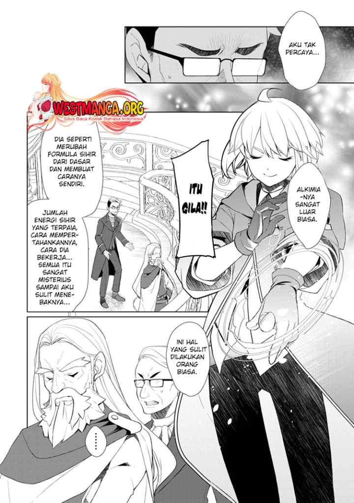 Izure Saikyou no Renkinjutsu Shi? chapter 45 halaman 4