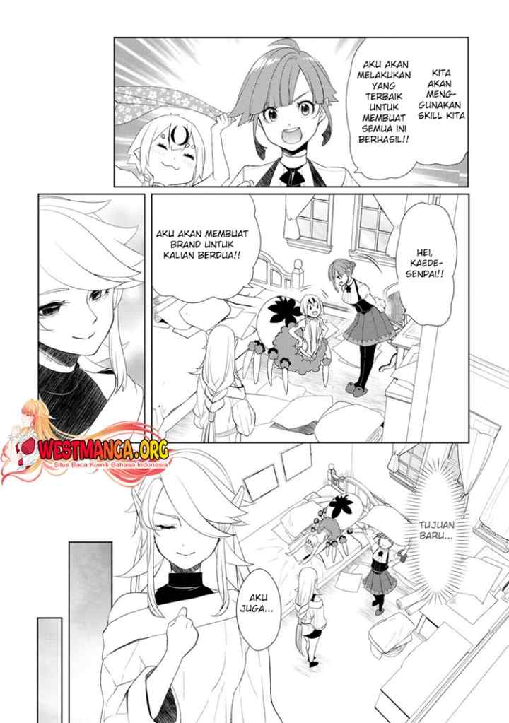 Izure Saikyou no Renkinjutsu Shi? chapter 45 halaman 8
