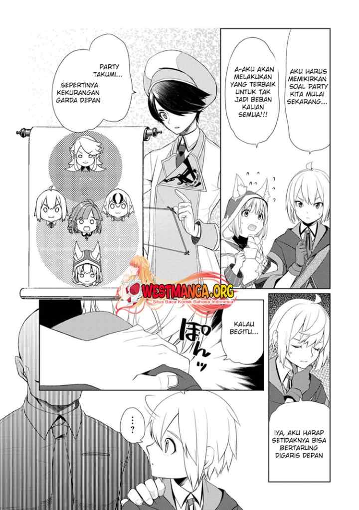 Izure Saikyou no Renkinjutsu Shi? chapter 45 halaman 10