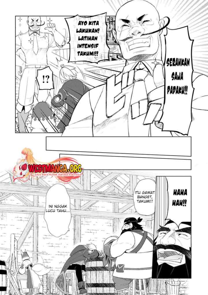 Izure Saikyou no Renkinjutsu Shi? chapter 45 halaman 11