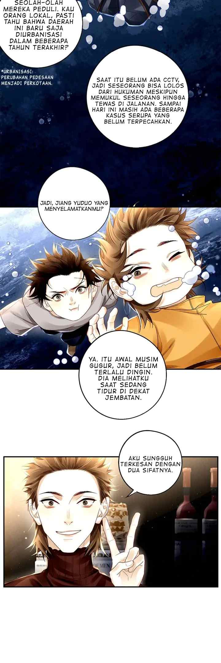 Jie Yao chapter 56 halaman 8