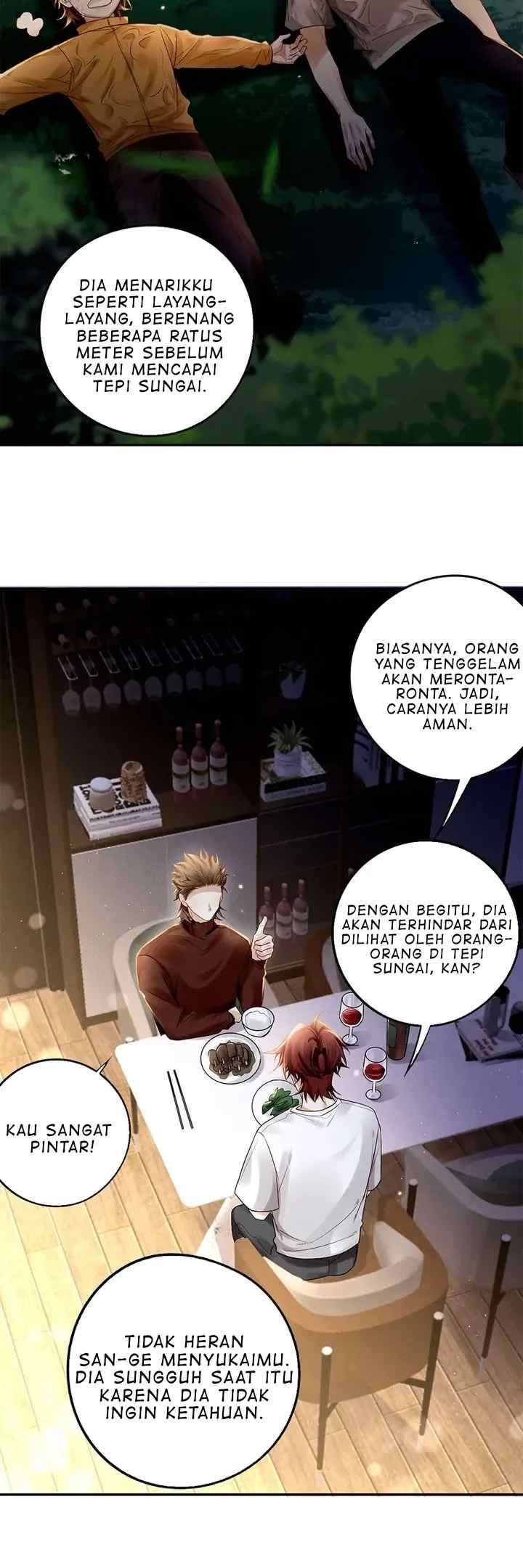 Jie Yao chapter 56 halaman 11