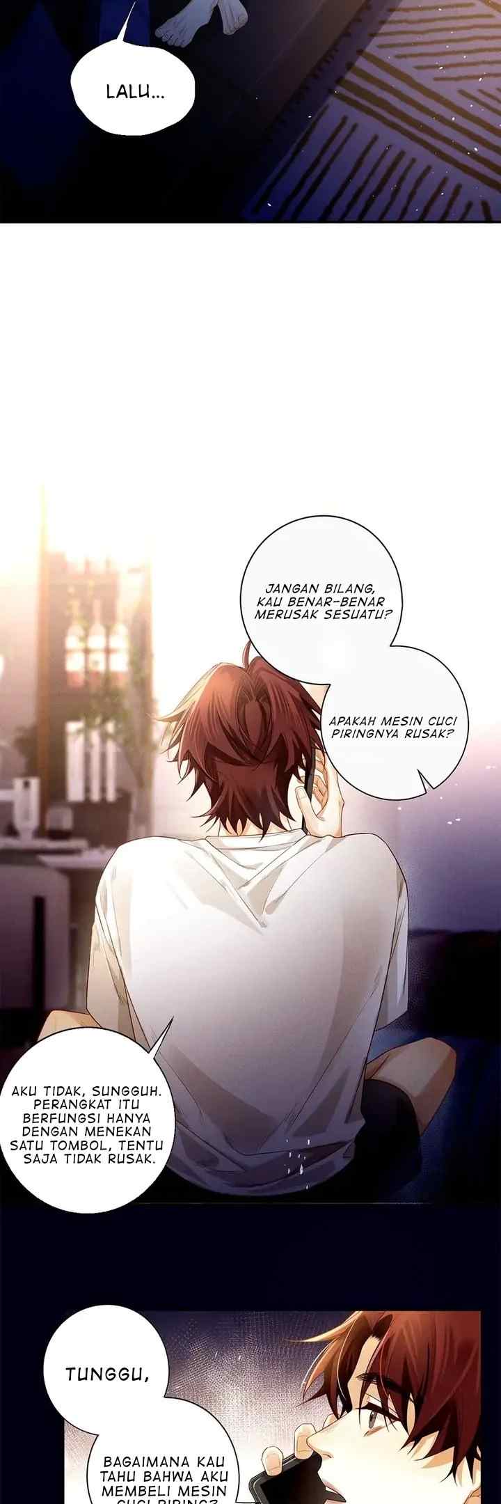 Jie Yao chapter 58 halaman 17