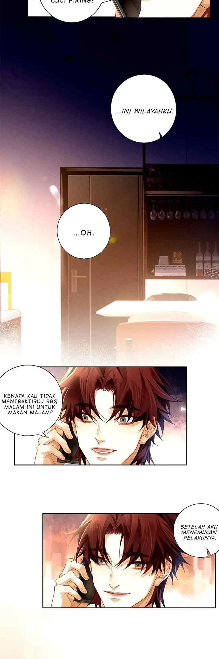 Jie Yao chapter 58 halaman 18