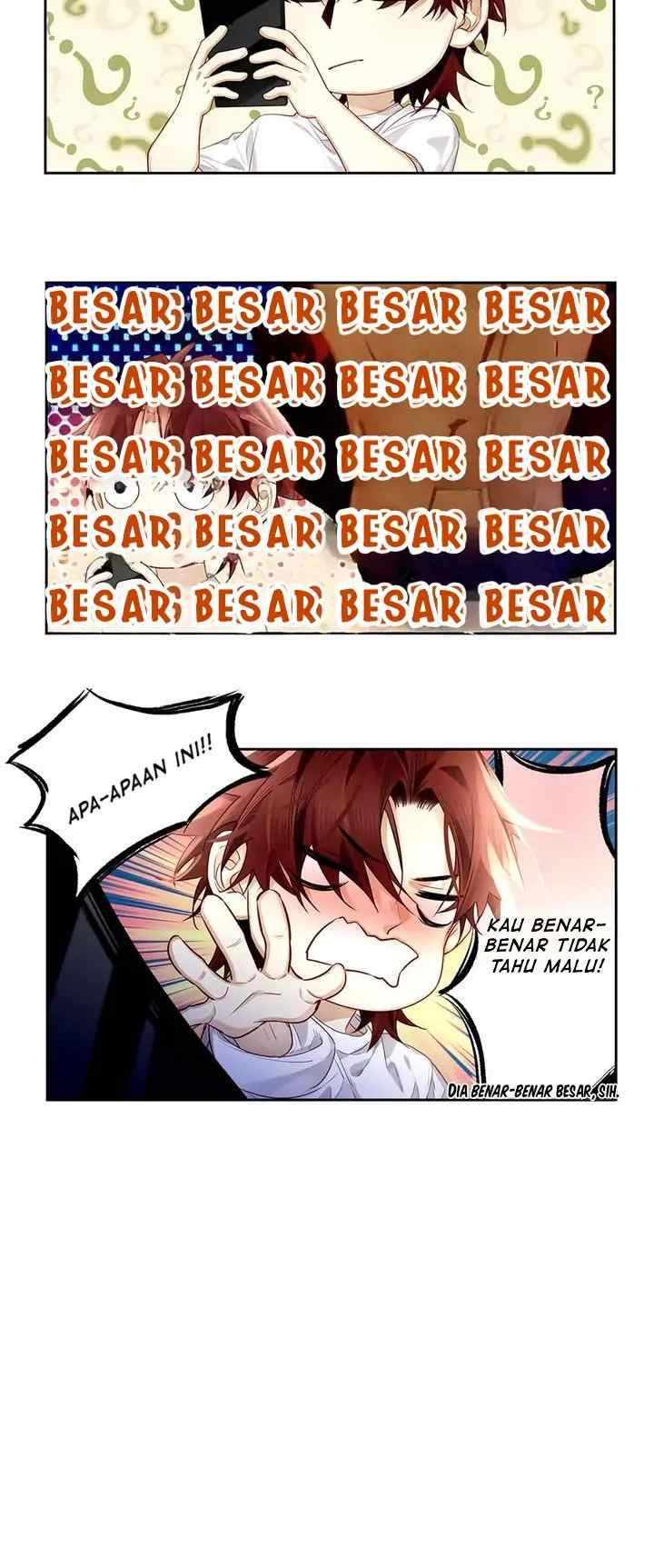 Jie Yao chapter 58 halaman 20