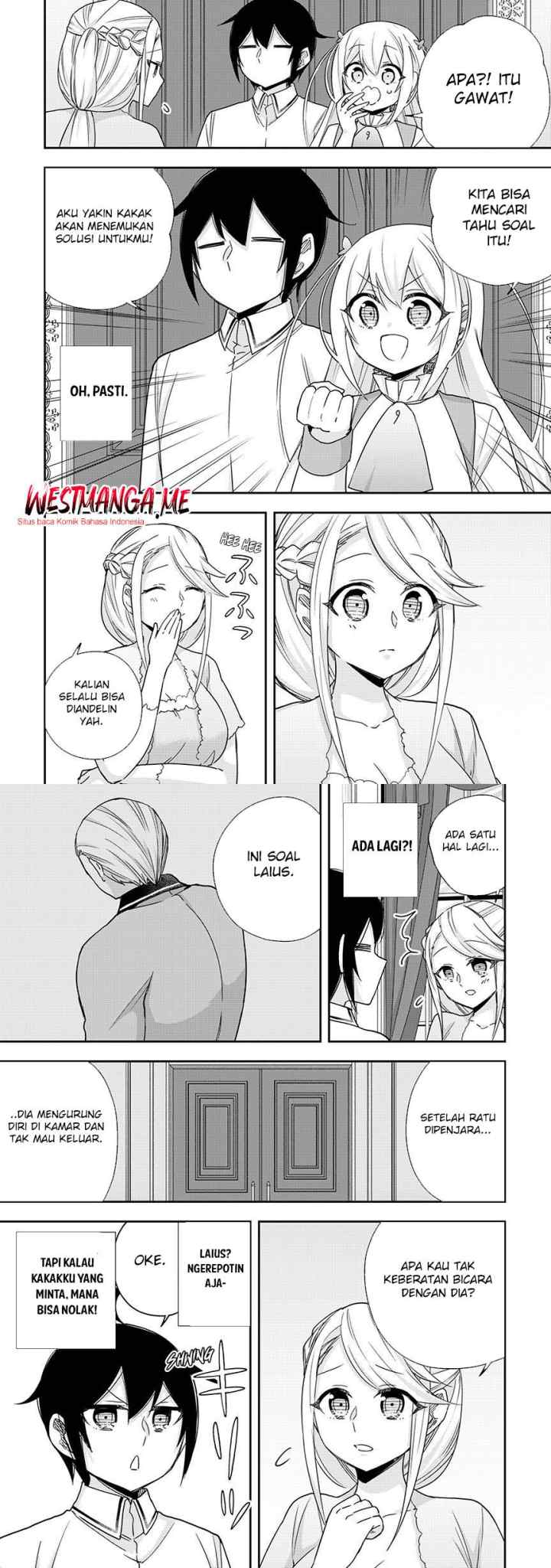 Jitsu wa Ore, Saikyou deshita? chapter 126 halaman 10