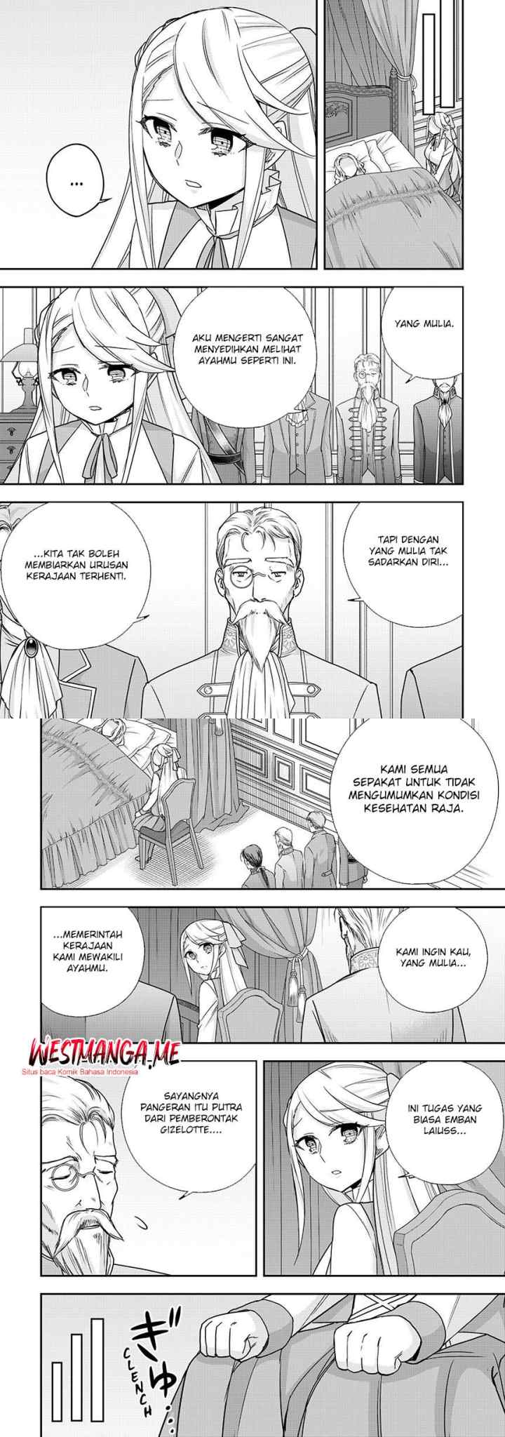 Jitsu wa Ore, Saikyou deshita? chapter 126 halaman 6