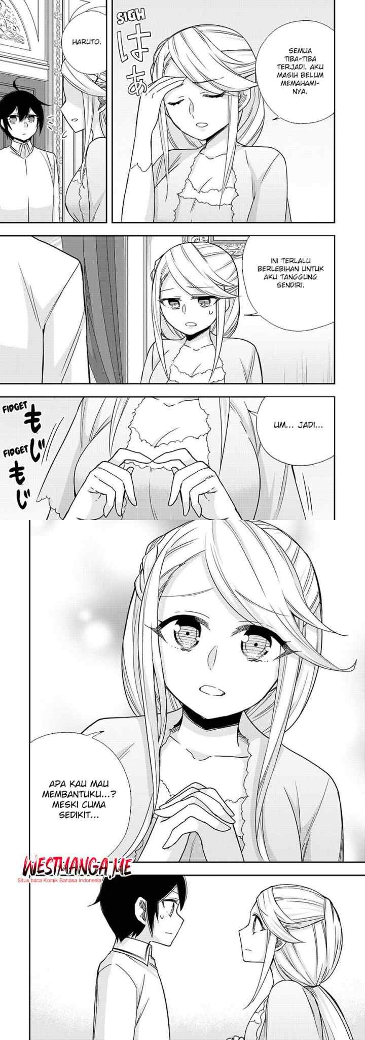 Jitsu wa Ore, Saikyou deshita? chapter 126 halaman 7