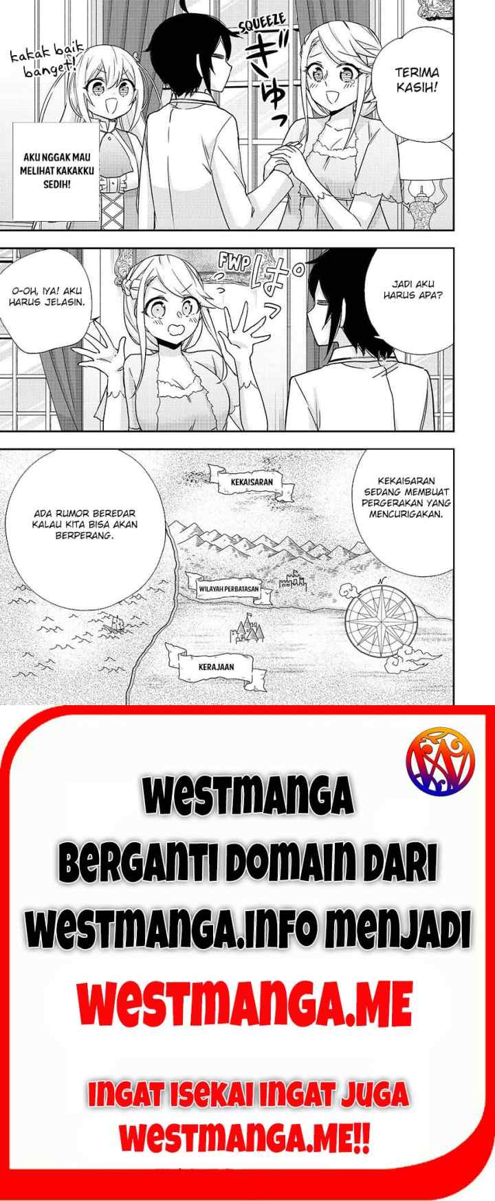 Jitsu wa Ore, Saikyou deshita? chapter 126 halaman 9