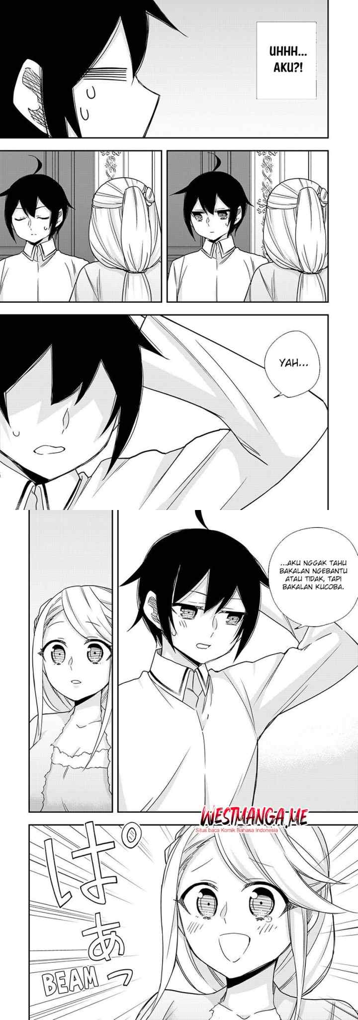 Jitsu wa Ore, Saikyou deshita? chapter 126 halaman 8