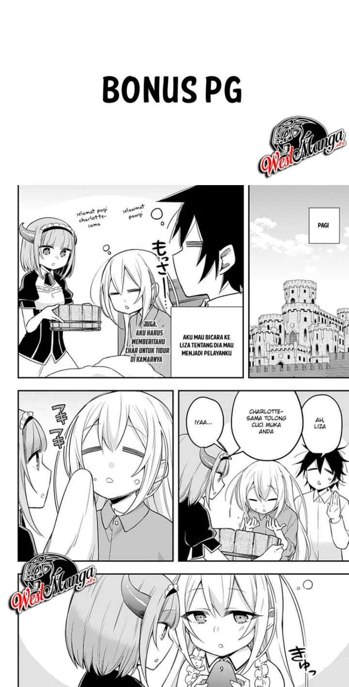 Jitsu wa Ore, Saikyou deshita? chapter 22.2 halaman 10