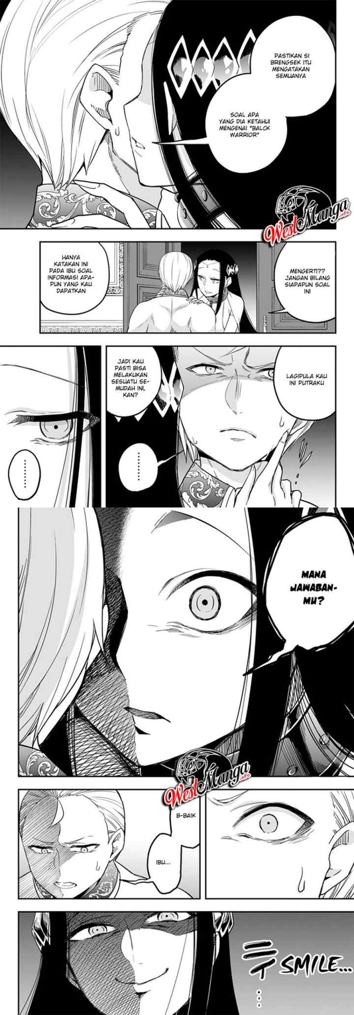 Jitsu wa Ore, Saikyou deshita? chapter 22.2 halaman 6