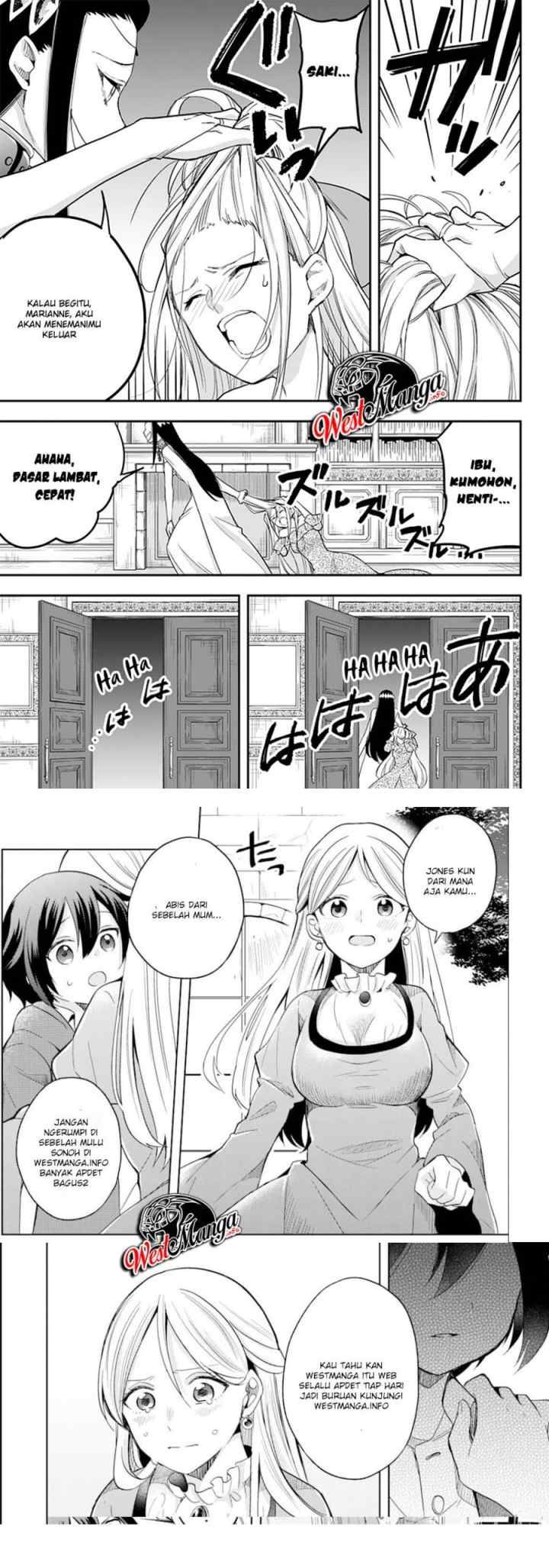 Jitsu wa Ore, Saikyou deshita? chapter 22.2 halaman 7