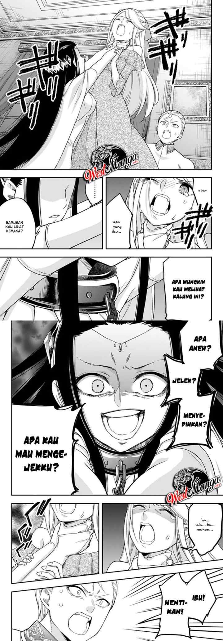 Jitsu wa Ore, Saikyou deshita? chapter 22.2 halaman 4