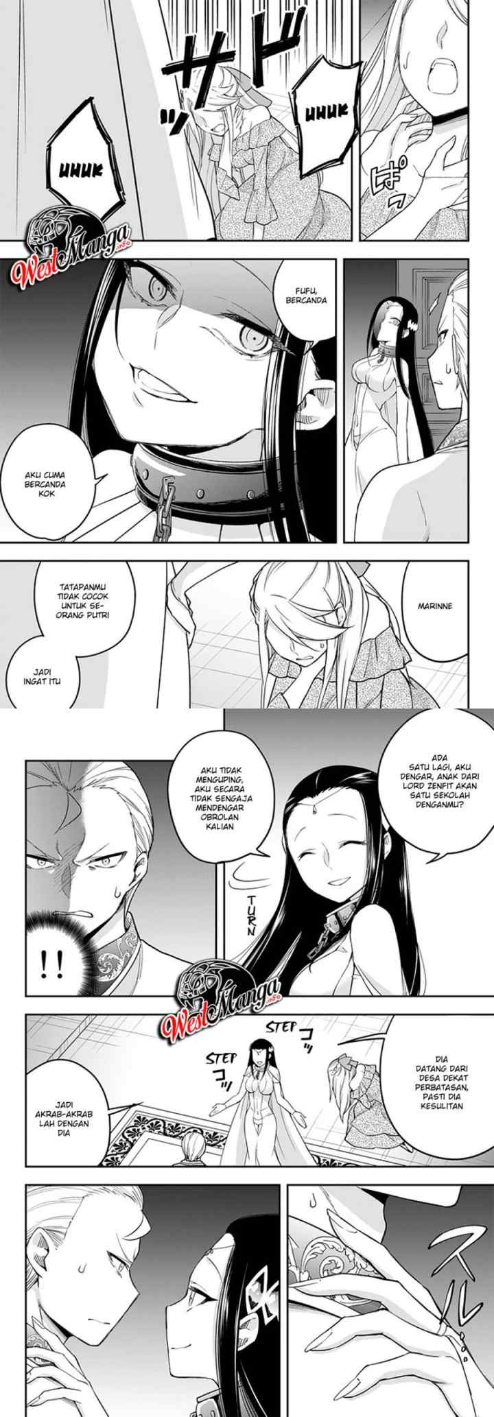 Jitsu wa Ore, Saikyou deshita? chapter 22.2 halaman 5