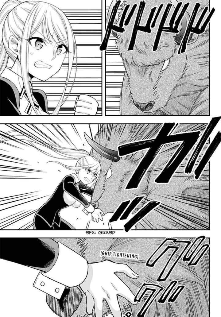 Jitsu wa Ore, Saikyou deshita? chapter 23.1 halaman 12