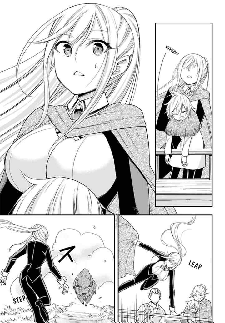 Jitsu wa Ore, Saikyou deshita? chapter 23.1 halaman 10