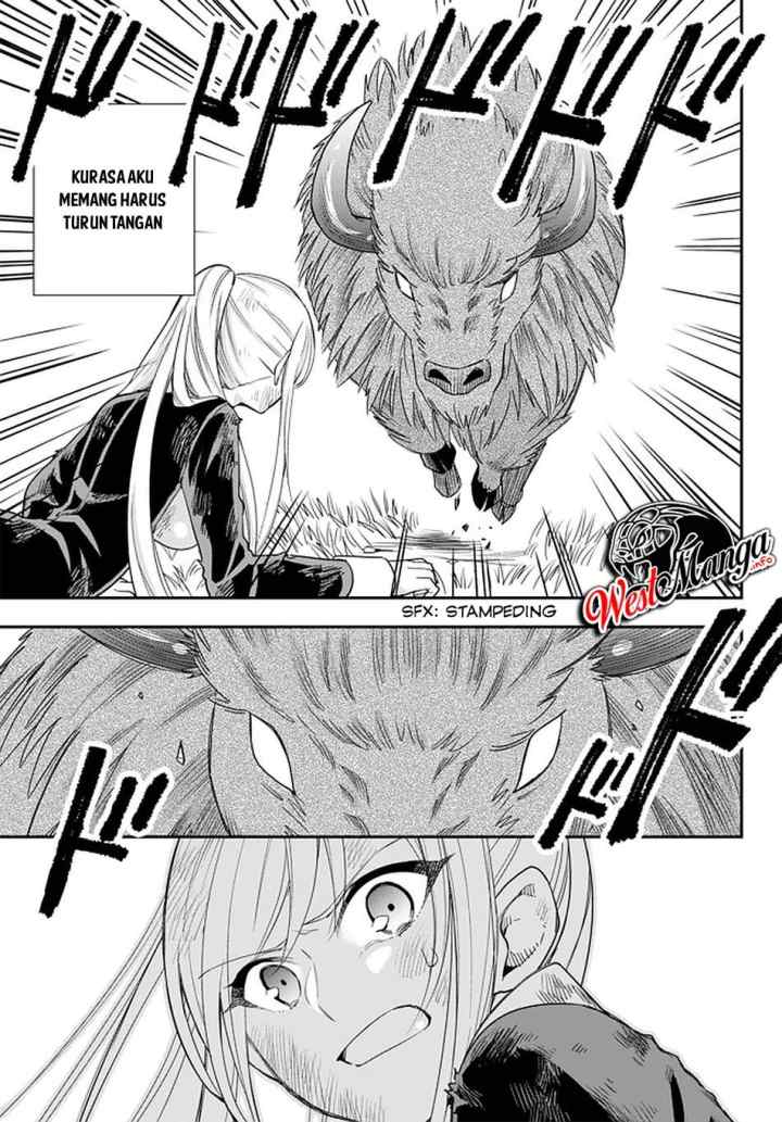 Jitsu wa Ore, Saikyou deshita? chapter 23.1 halaman 14