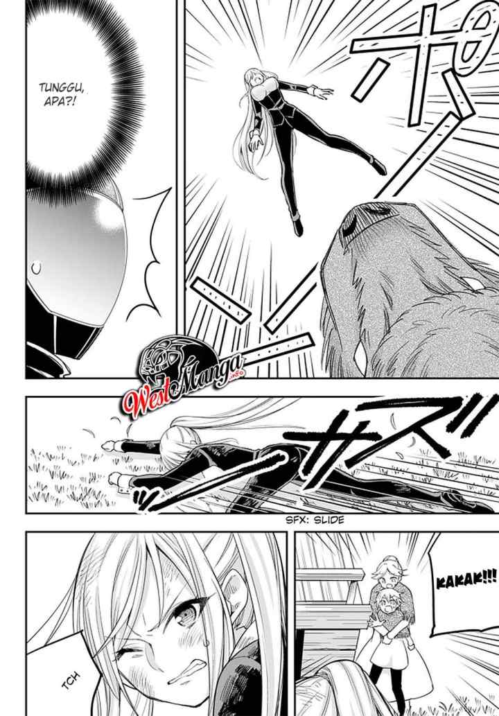 Jitsu wa Ore, Saikyou deshita? chapter 23.1 halaman 13