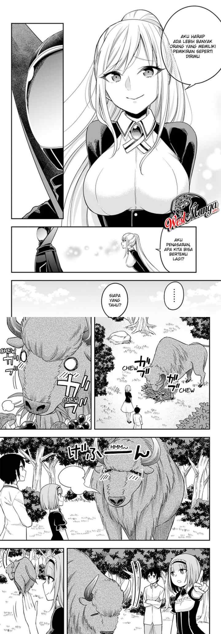 Jitsu wa Ore, Saikyou deshita? chapter 23.2 halaman 7