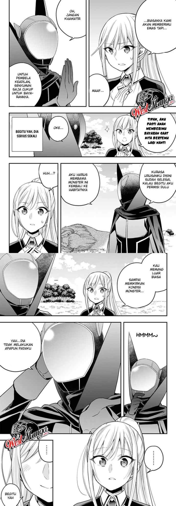 Jitsu wa Ore, Saikyou deshita? chapter 23.2 halaman 6