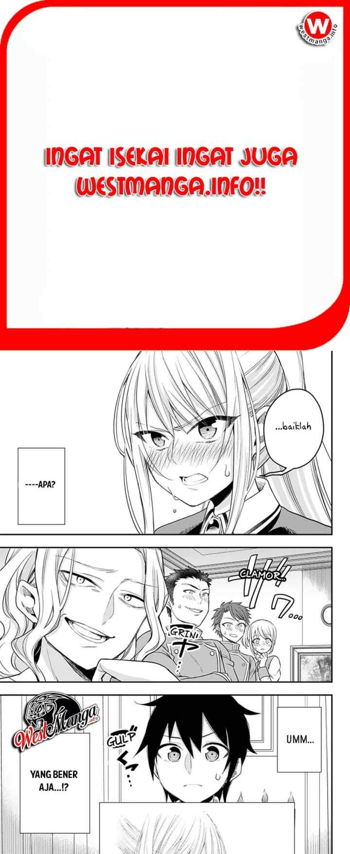 Jitsu wa Ore, Saikyou deshita? chapter 27 halaman 8