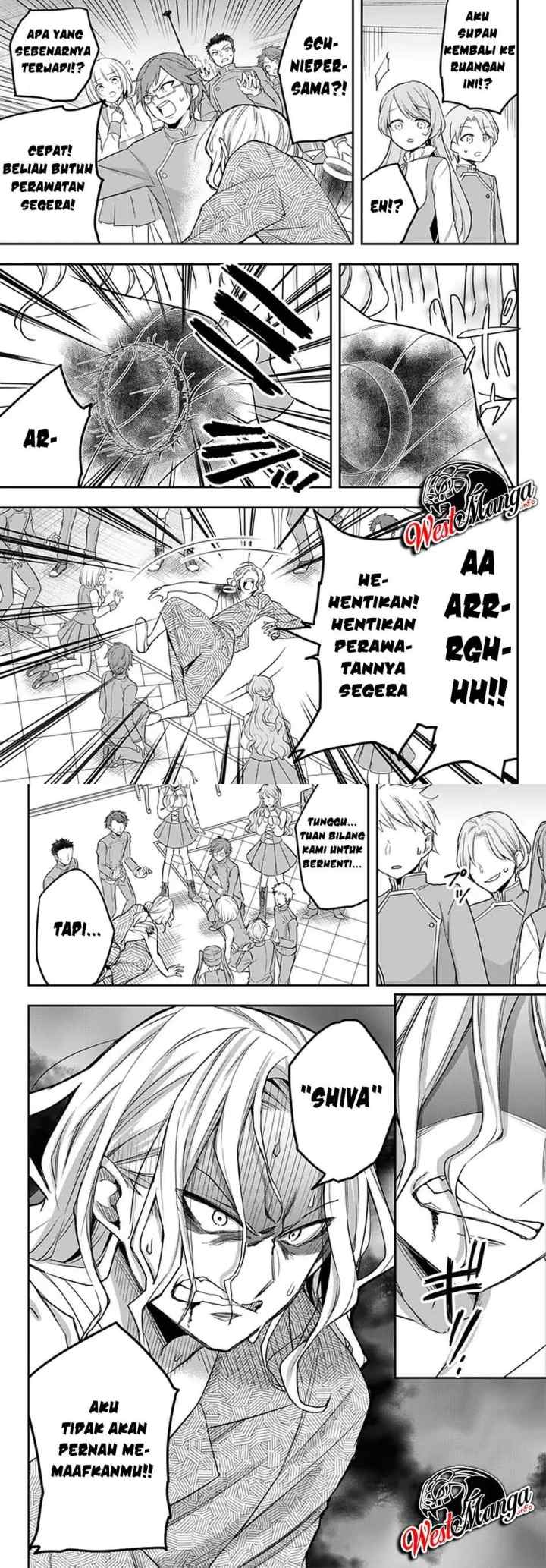 Jitsu wa Ore, Saikyou deshita? chapter 27 halaman 17