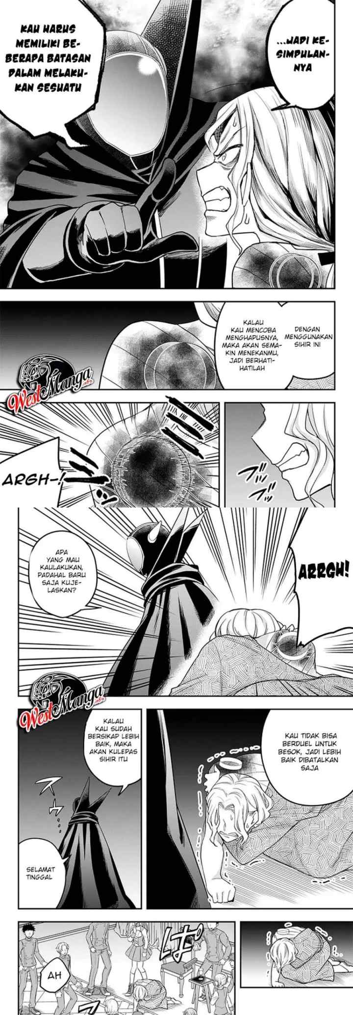 Jitsu wa Ore, Saikyou deshita? chapter 27 halaman 16