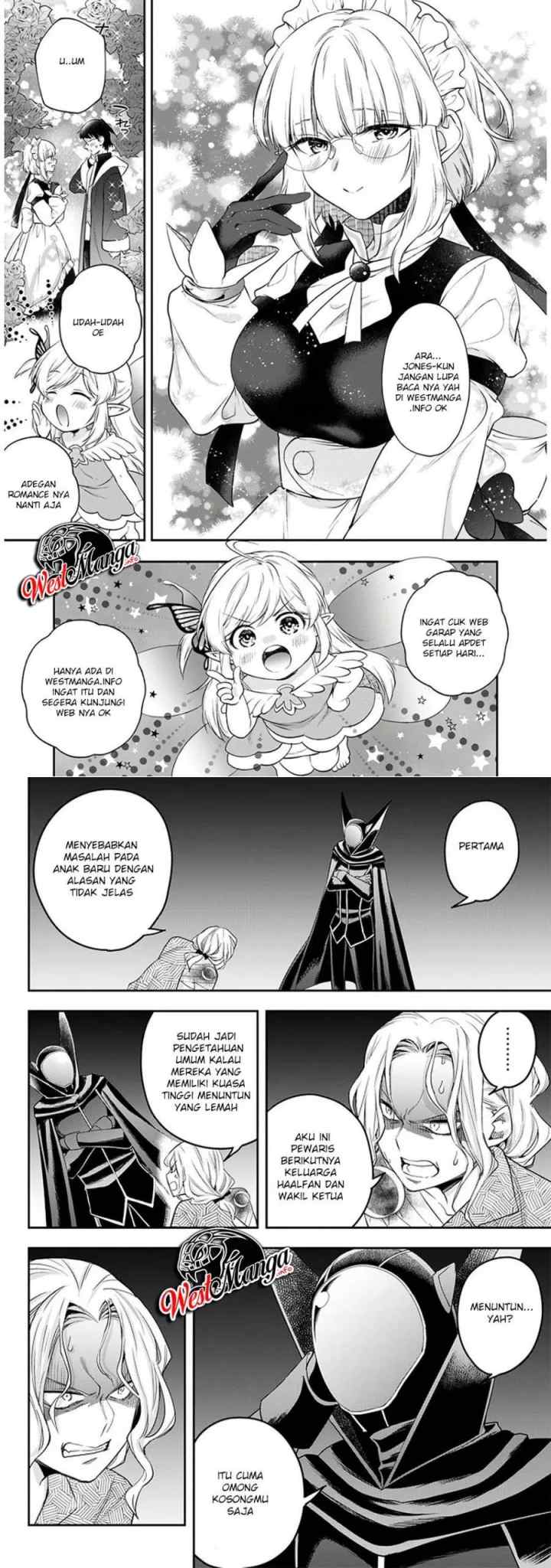 Jitsu wa Ore, Saikyou deshita? chapter 27 halaman 14