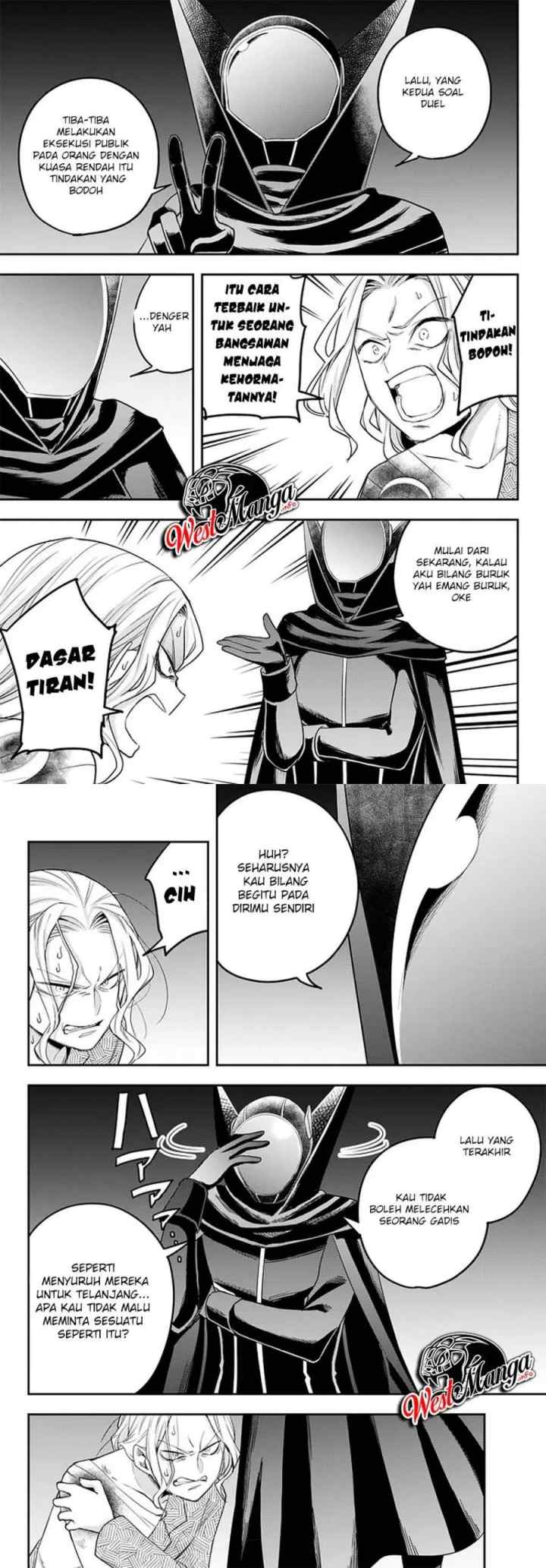 Jitsu wa Ore, Saikyou deshita? chapter 27 halaman 15